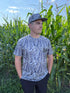 Whitetail Co. | Ole Tree Bark | Shed 7 Panel