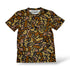 Whitetail Co. Old Dark Camo Faded Pocket Tee