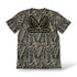 Whitetail Co. Old Tree Bark Camo Faded Pocket Tee