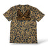 Whitetail Co. Old Duck Camo Faded Pocket Tee