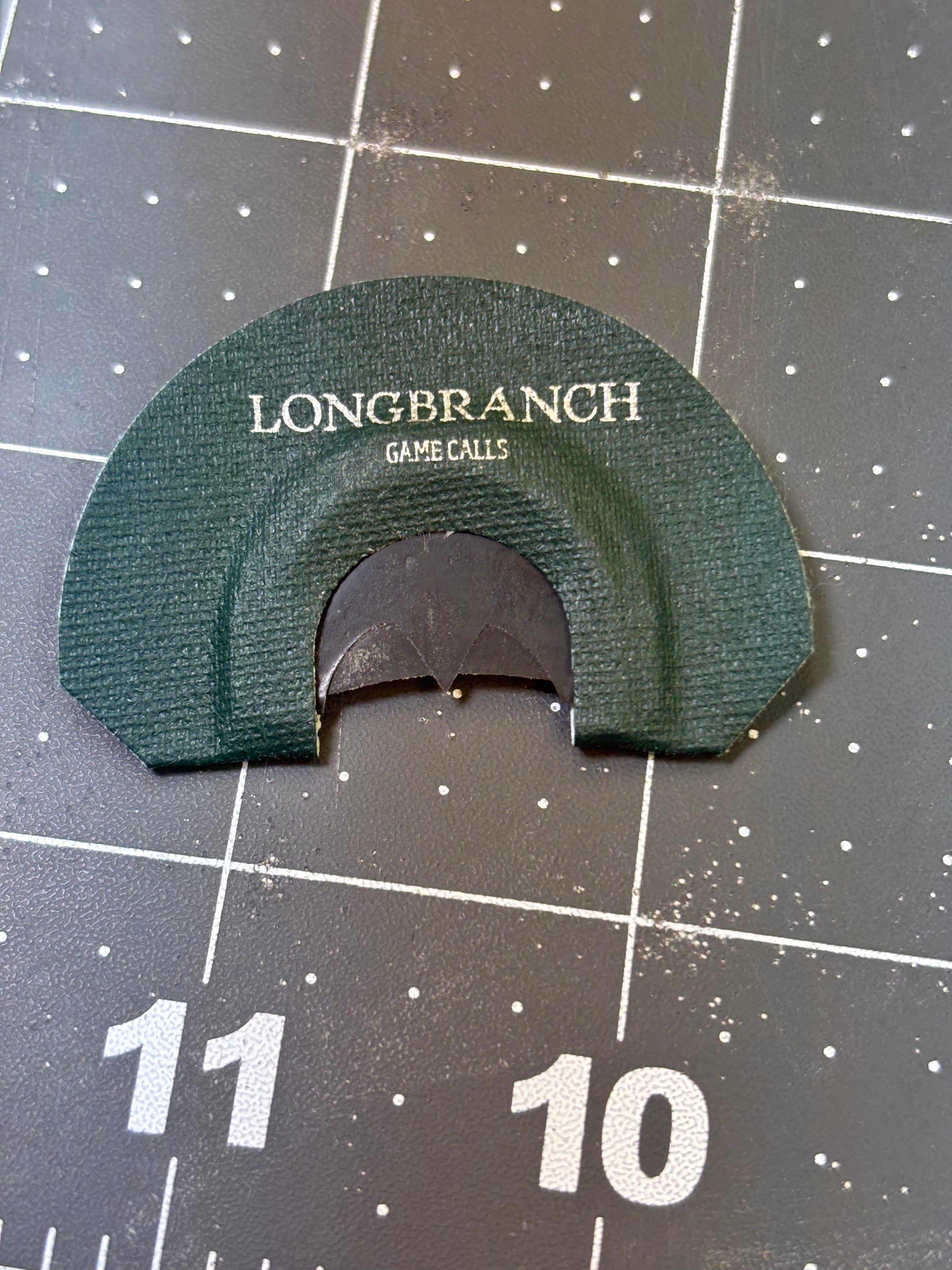 Longbranch Game Calls Double Reed Batwing