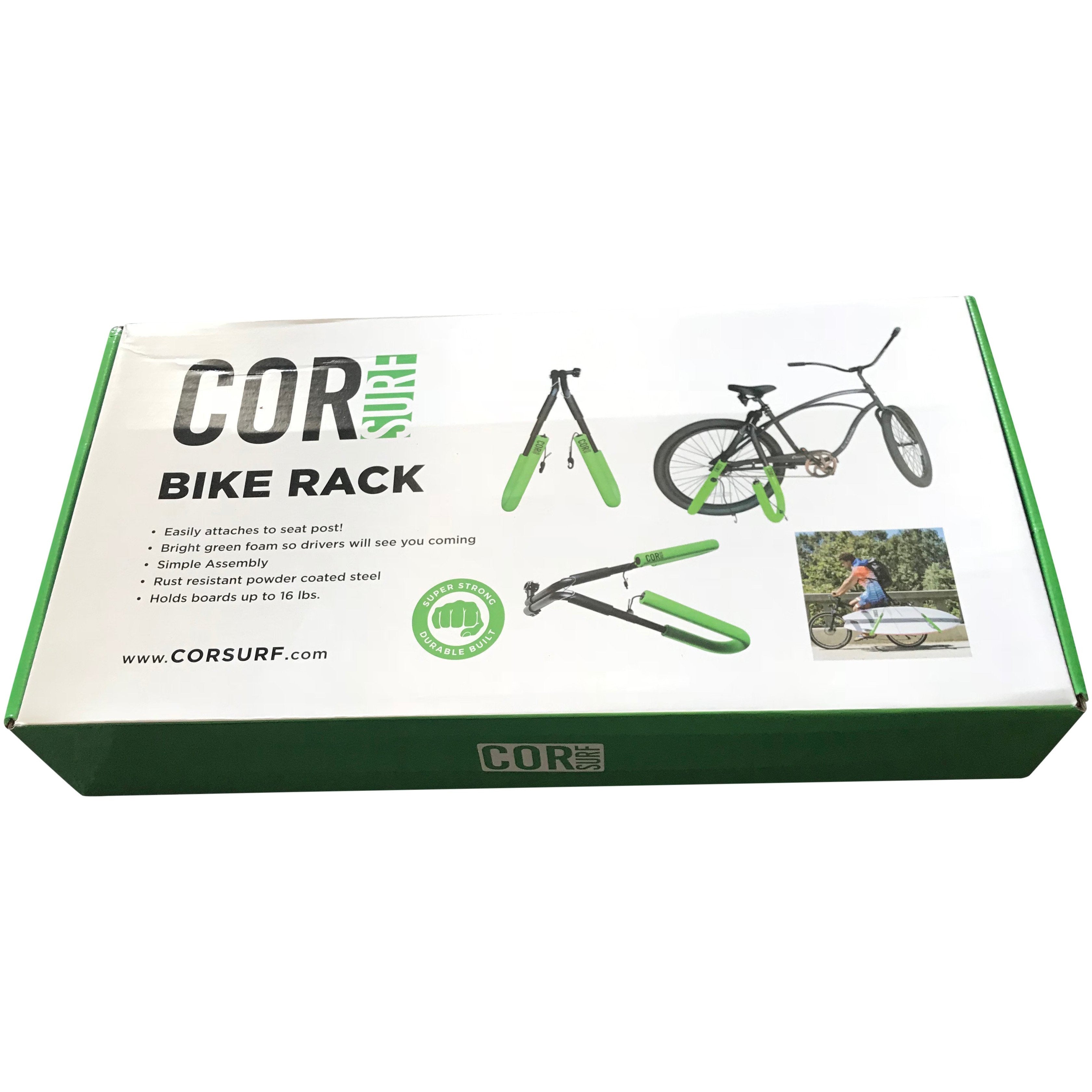 COR Surf Bicycle Surfboard Rack — view 8