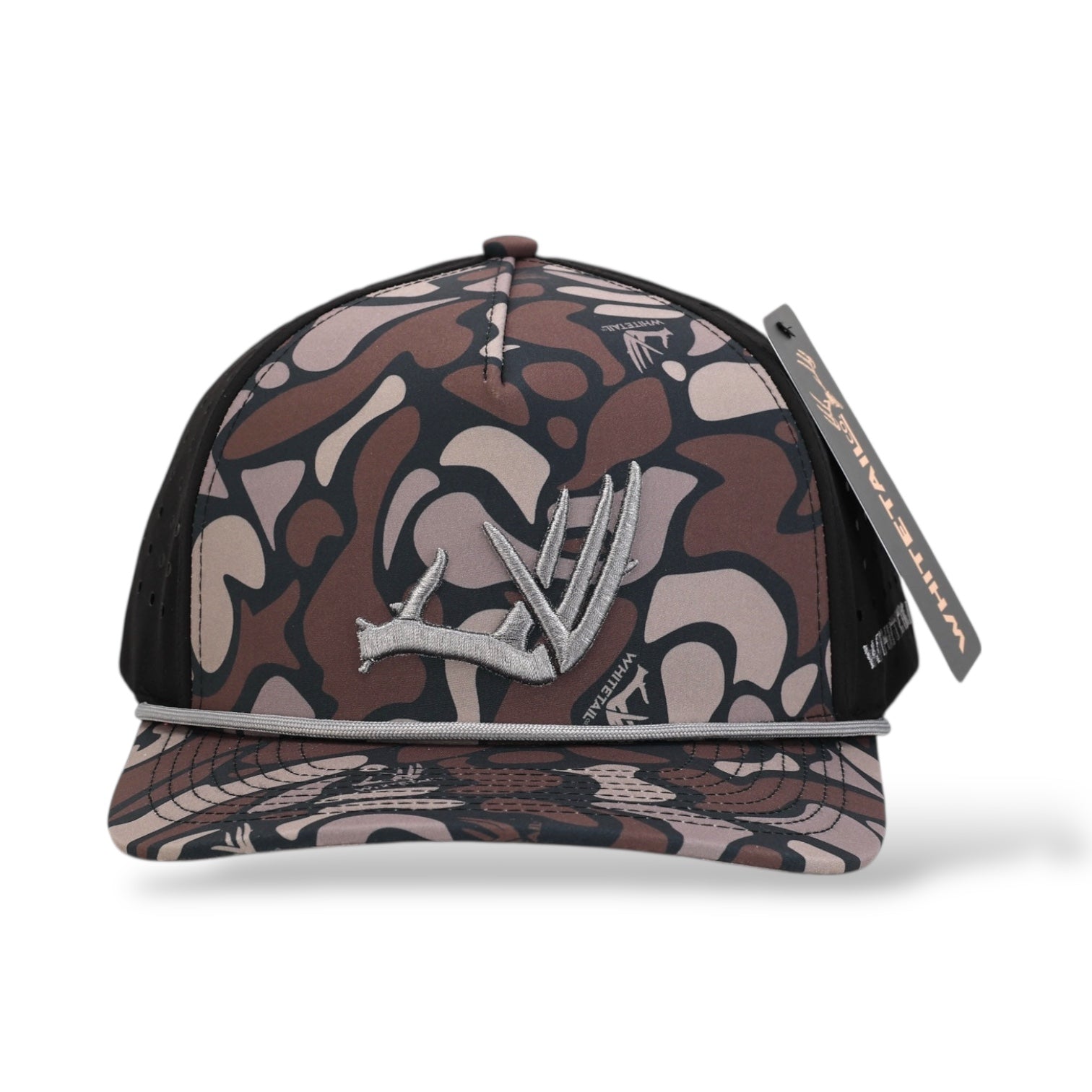 Whitetail Co. Dark Old Camo Shed Performance