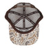 Whitetail Co. | Old Camo Skull | 7 Panel