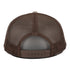 Whitetail Co. | Old Camo Skull | 7 Panel