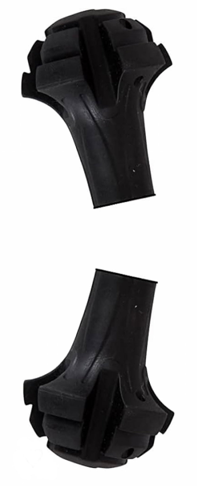 Round/Tapered Style Trekking Pole Tips by Pike Trail