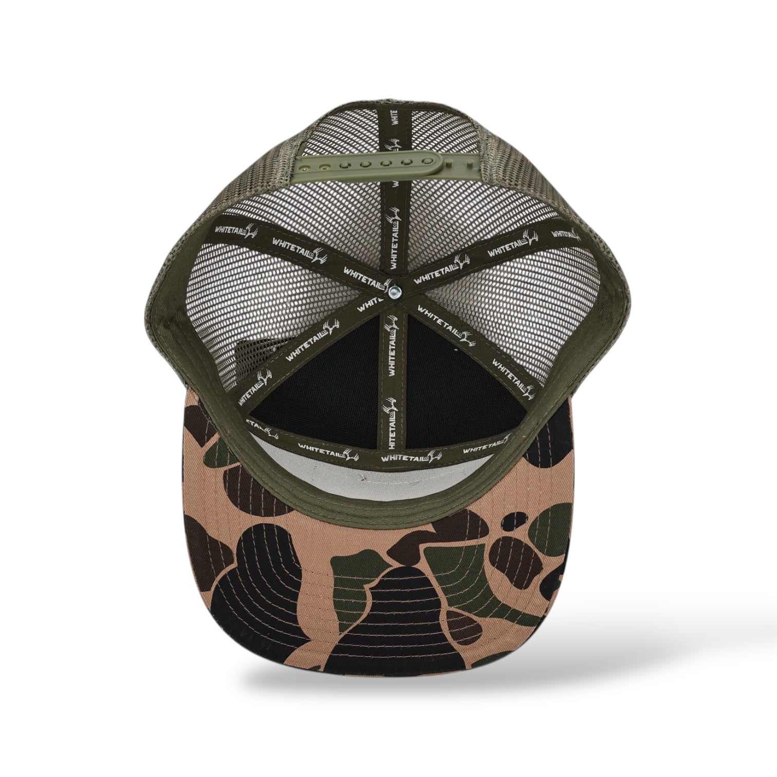 Whitetail Co. Youth Old Duck Camo 7 Panel