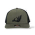 Whitetail Co. Shed Series – Loden 5 Panel