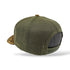 Old Camo Shed 5 Panel