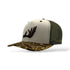 Old Camo Shed 5 Panel