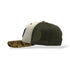 Old Camo Shed 5 Panel