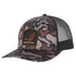 Whitetail Co. Dark Old Camo Shed Antler 6 Panel