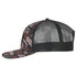 Whitetail Co. Dark Old Camo Shed Antler 6 Panel