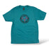 Whitetail Co. Youth Tee Teal/Pink