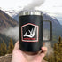 Whitetail Co. 16oz. Stainless Insulated Mug