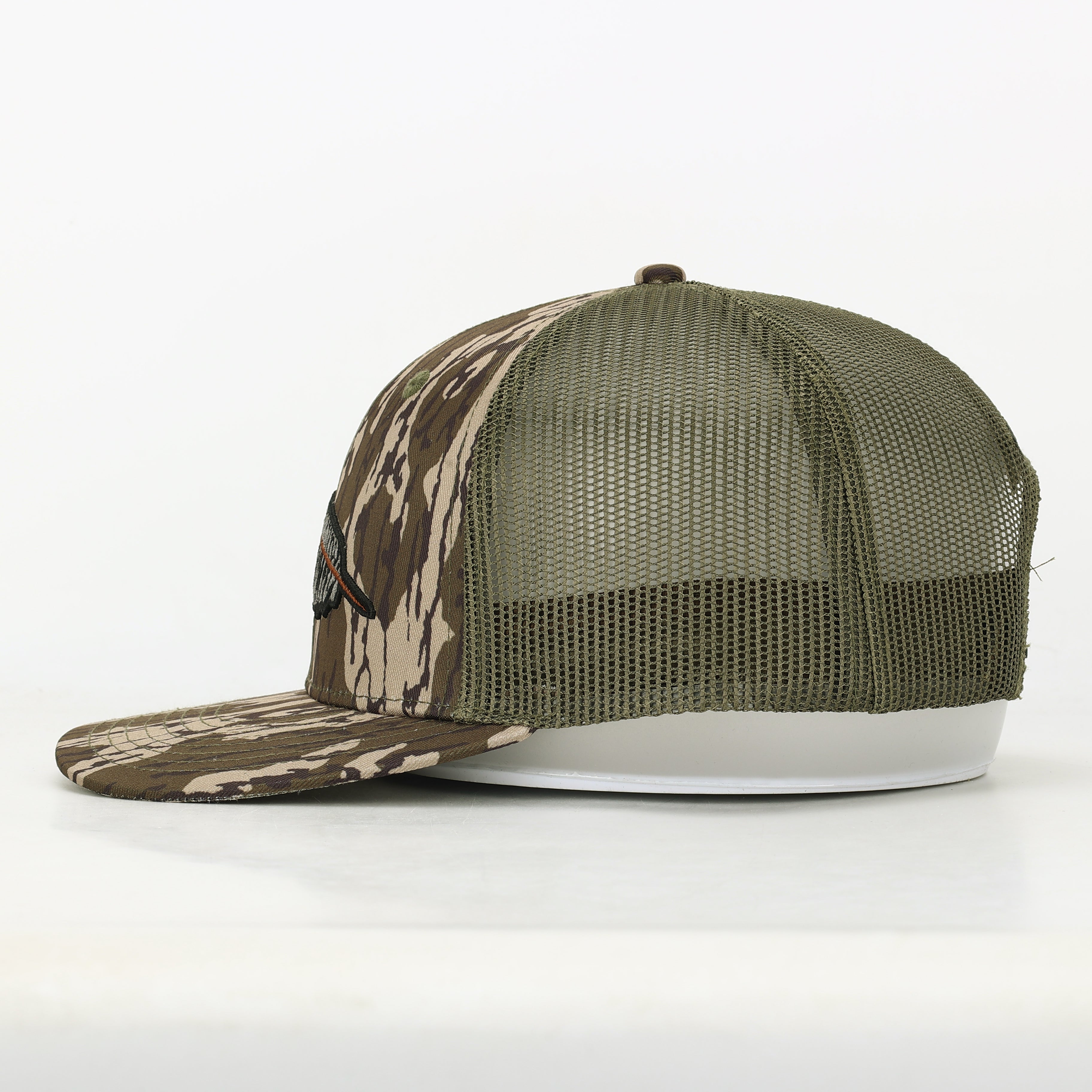 Whitetail Co. | Fallen Feather | Tree Bark | 6 Panel
