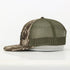 Whitetail Co. | Fallen Feather | Tree Bark | 6 Panel