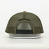Whitetail Co. | Fallen Feather | Tree Bark | 6 Panel
