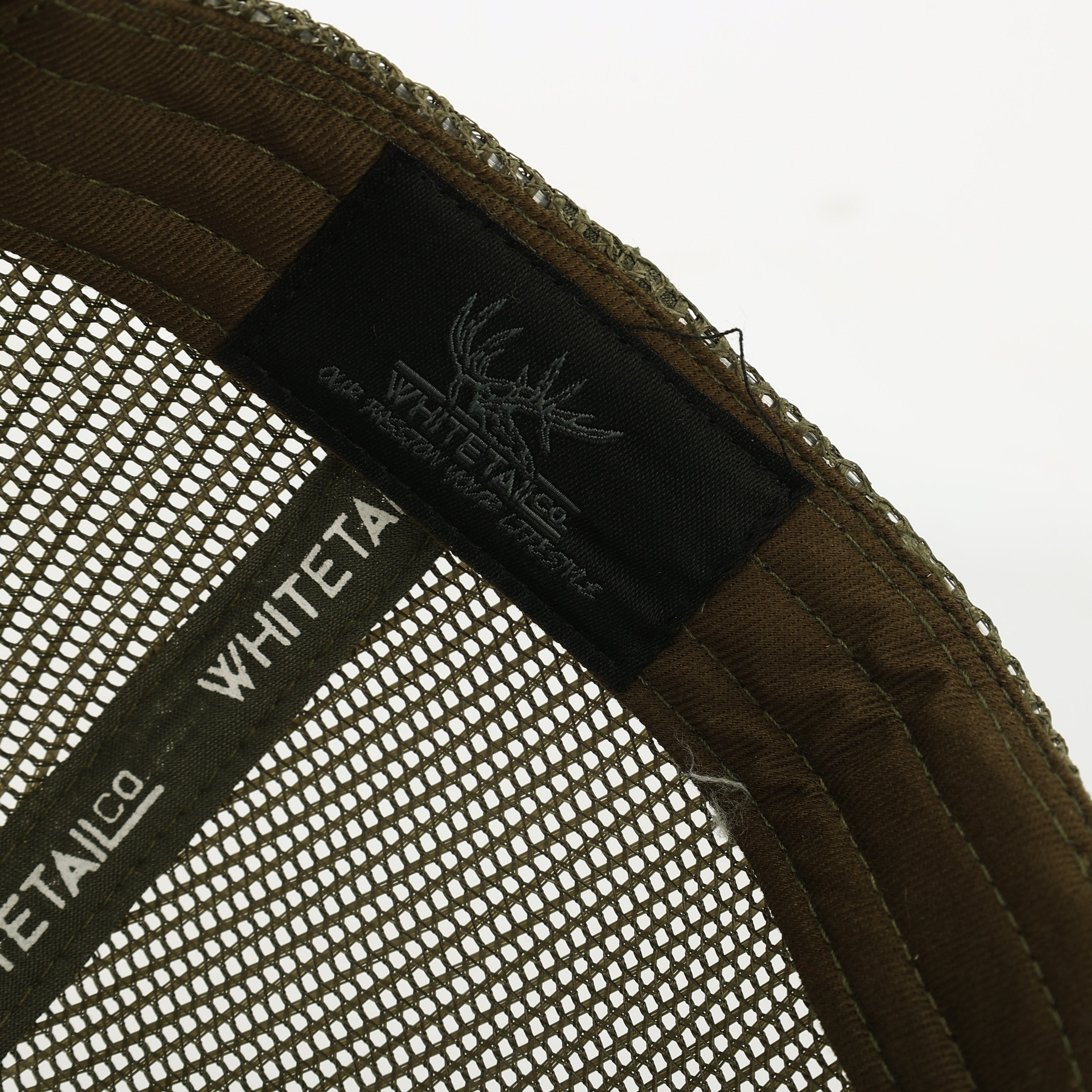 Whitetail Co. | Fallen Feather | Tree Bark | 6 Panel