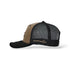 XL | Whitetail Co. Bonded Shed | Waxed Trucker | Brown/Black | XL
