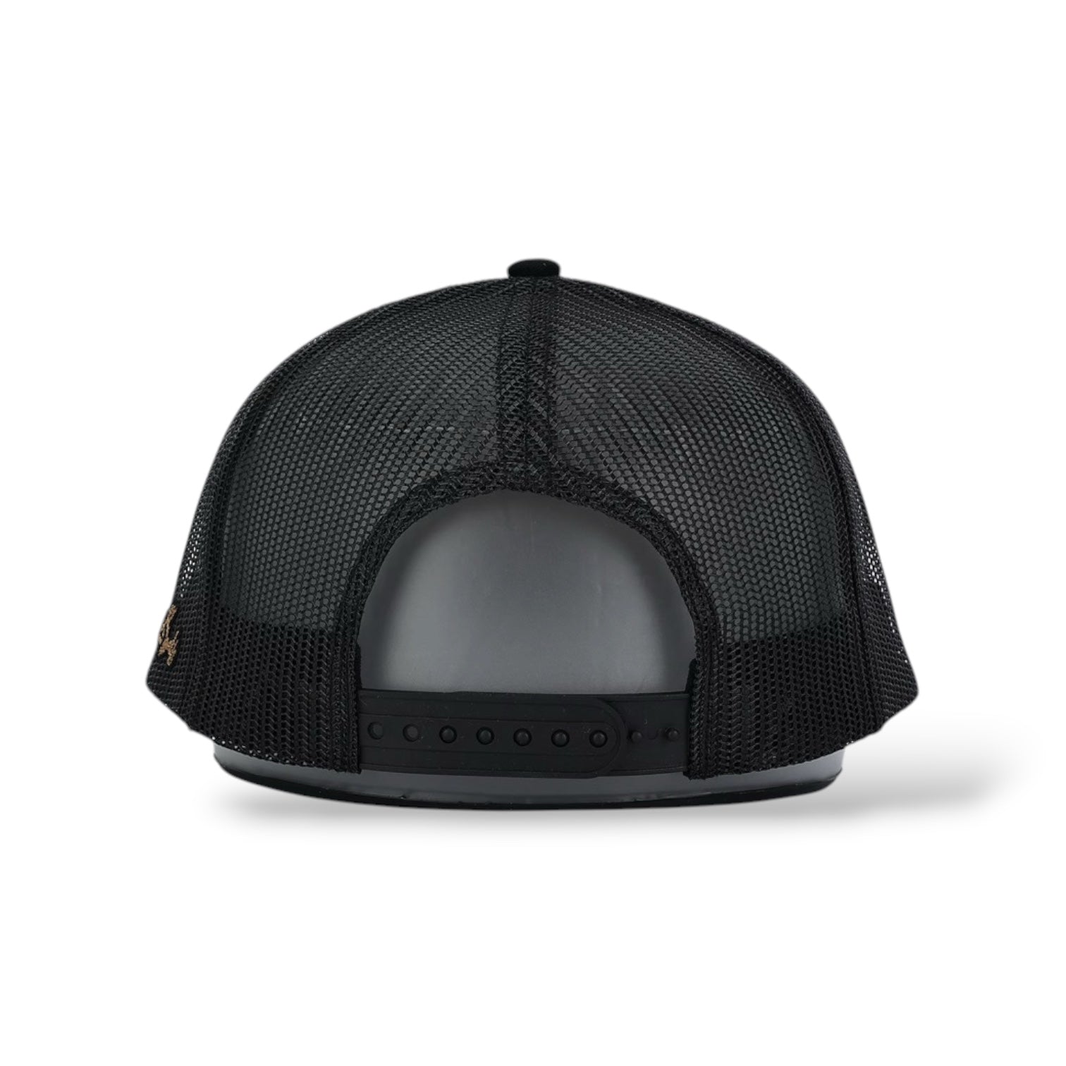Whitetail Co. Bonded Shed Waxed Trucker Brown/Black
