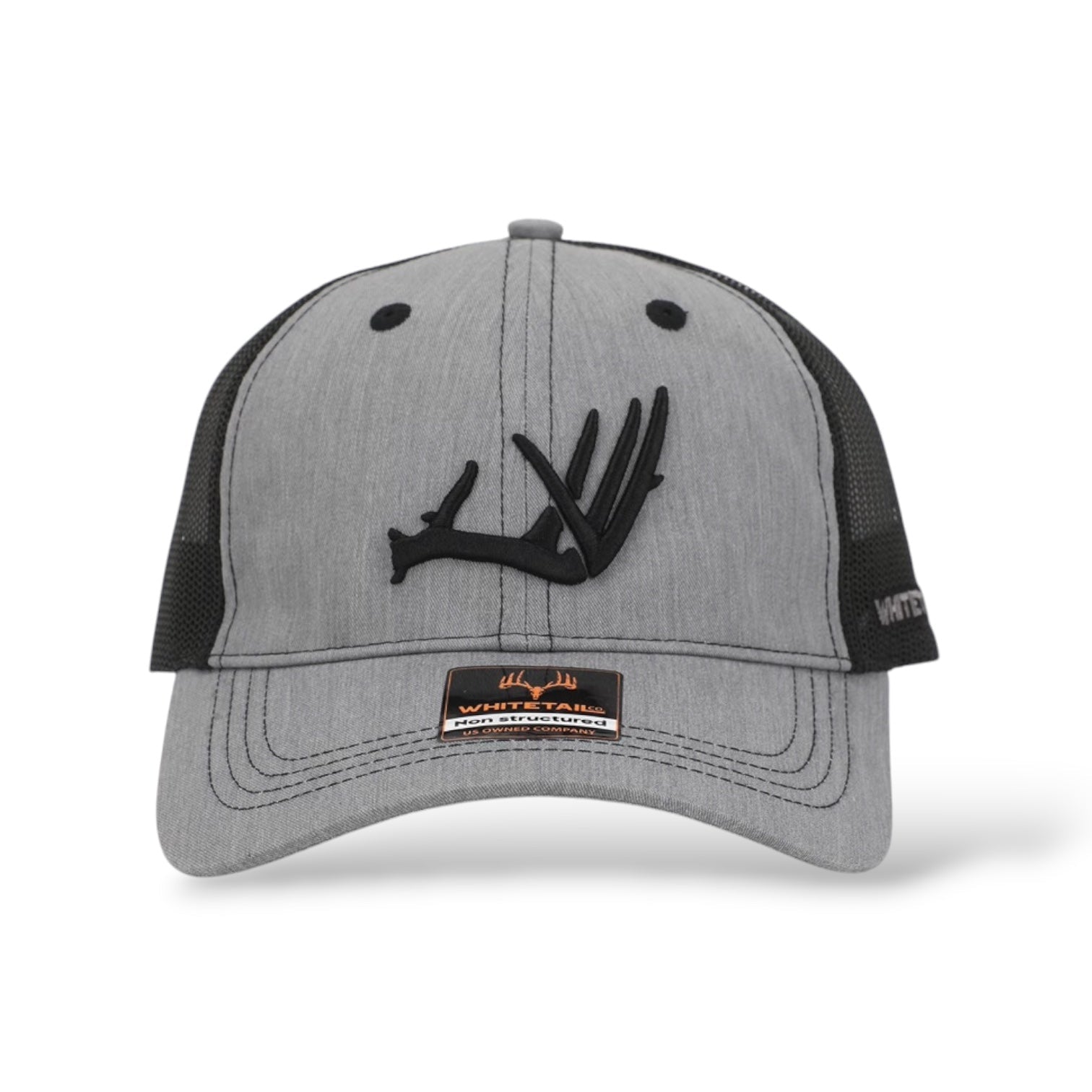 Whitetail Co. Shed Hunter Heather/Black Unstructured
