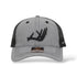 Whitetail Co. Shed Hunter Heather/Black Unstructured
