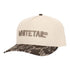 Whitetail Co. Washed Brim Trucker
