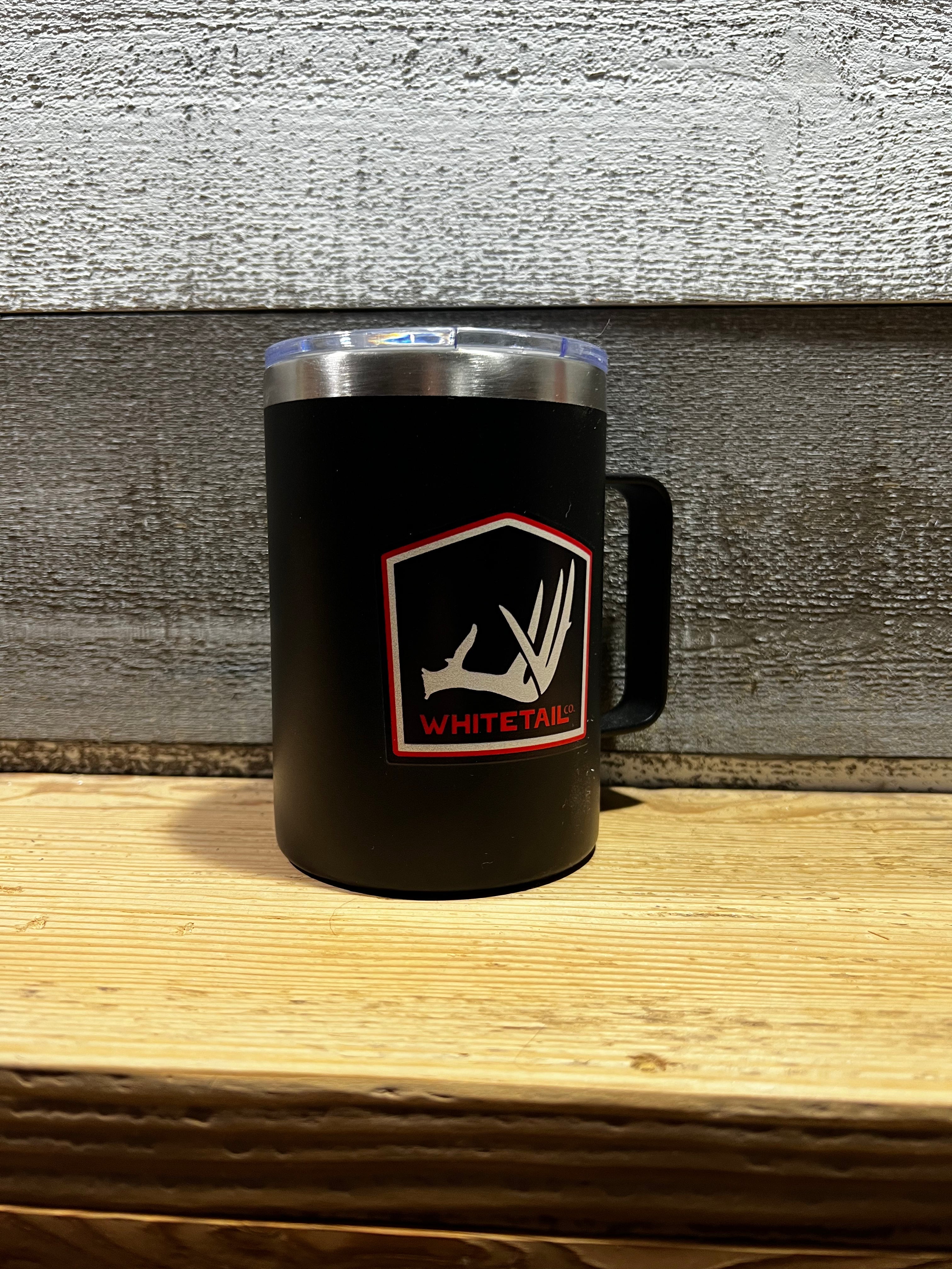 Whitetail Co. 16oz. Stainless Insulated Mug