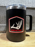 Whitetail Co. 16oz. Stainless Insulated Mug