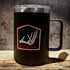 Whitetail Co. 16oz. Stainless Insulated Mug