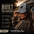 Whitetail Co. Shed Hunter Heather/Black Unstructured