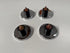 Flexible Magnetic Feet for Flat mounts (Set of 4) — product view 2
