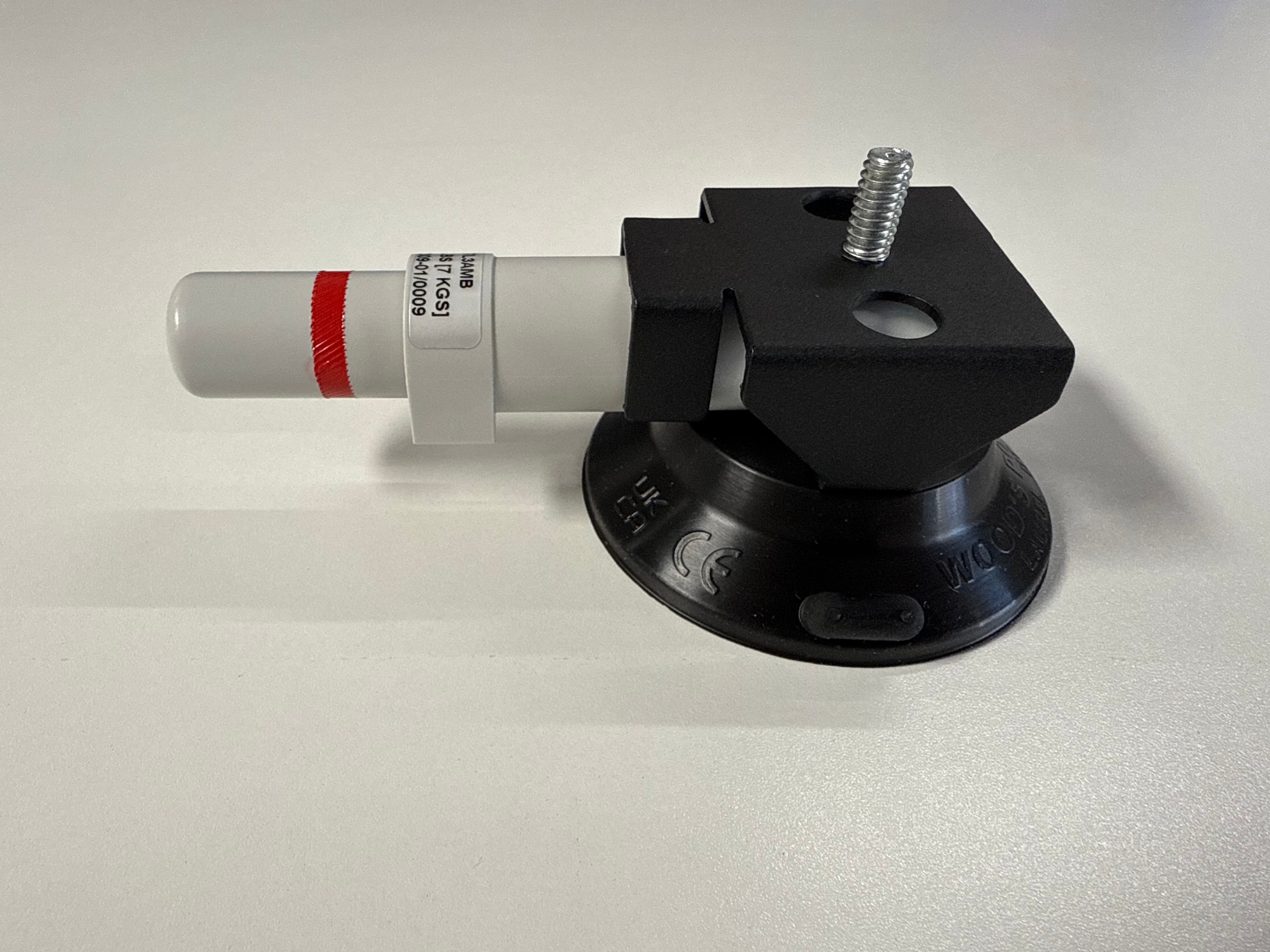 Suction Feet for MINI Star-Mount Products (Vacuum) (Set of 4) — product view 2