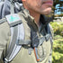 Outdoor Element Contour Feather Adventure Survival Knife