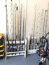 Marlin Fishing Rod Storage Stand | Holds up to 24 Rods - product view 6