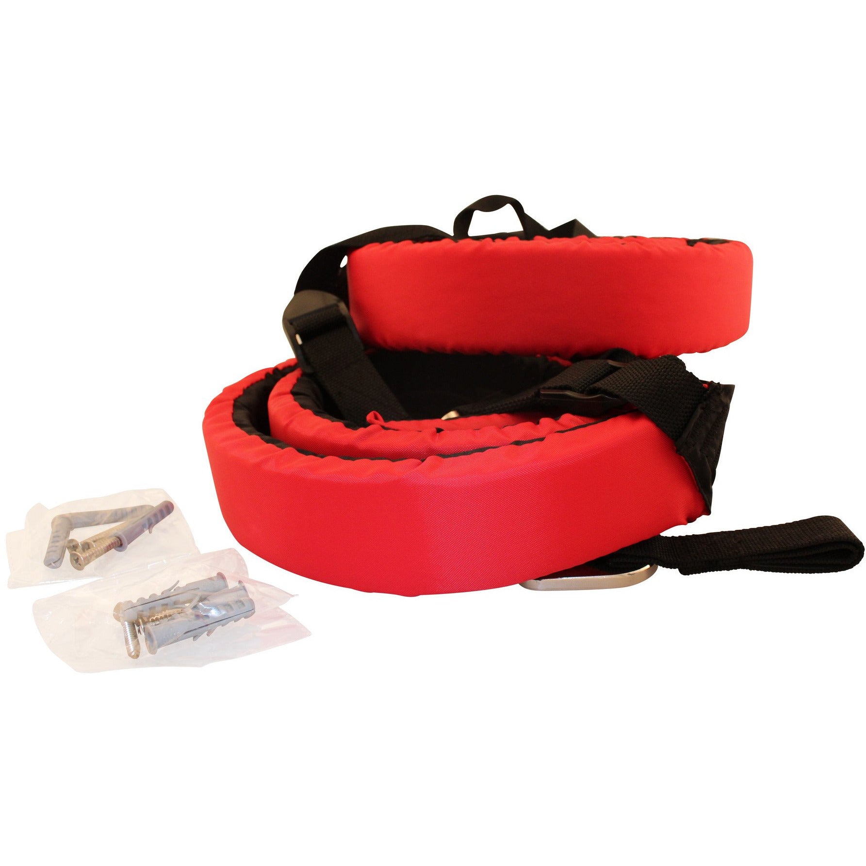 COR Surf Kayak or Paddleboard Wall Storage Sling | Adjustable Wall Mount — view 3