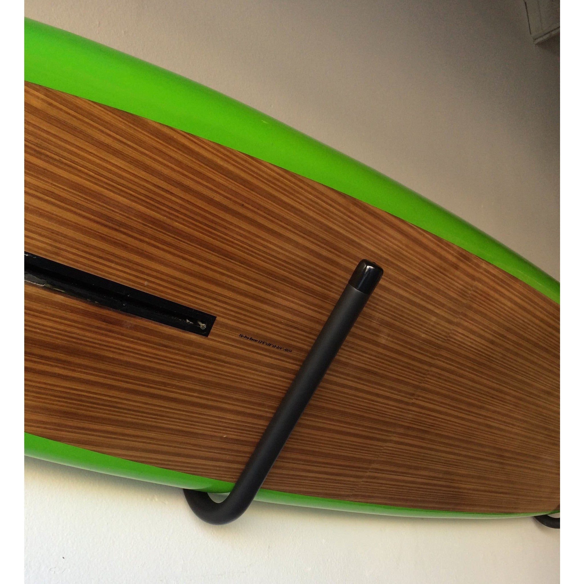 COR Surf Longboard or Paddleboard SUP Wall Rack (Indoor Outdoor) — view 5