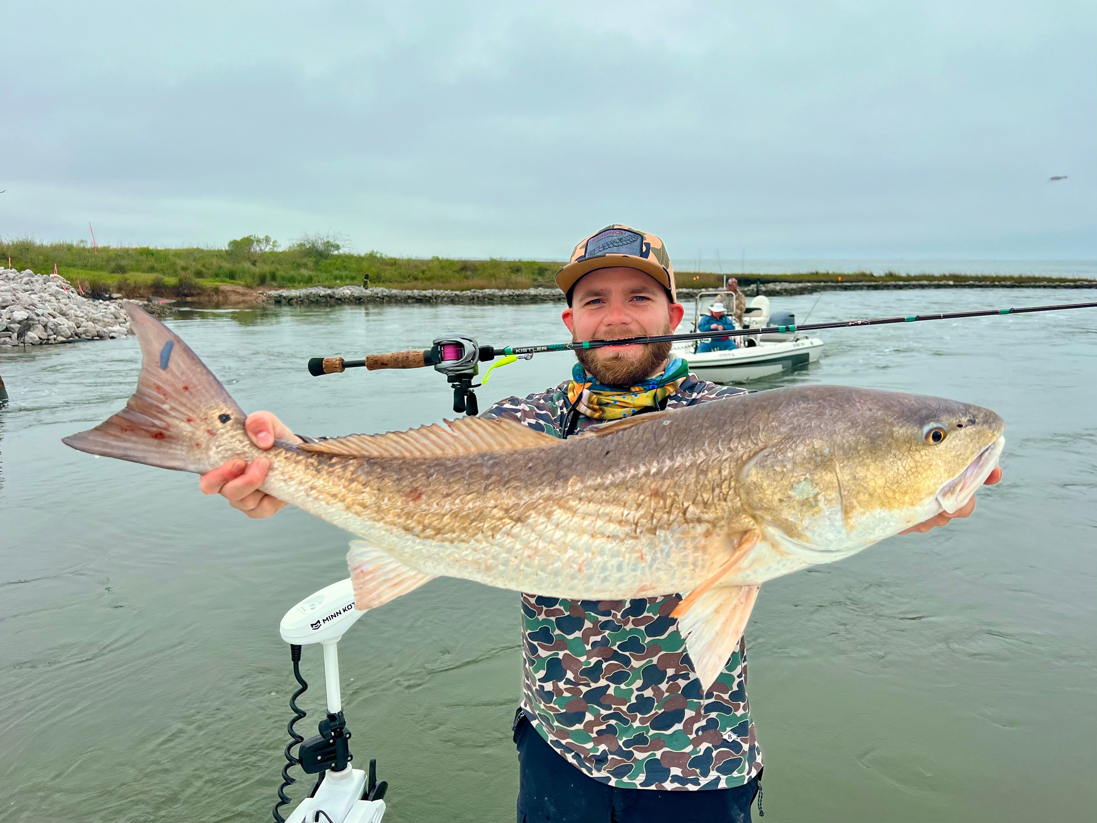 KISTLER Salt Series Fishing Rods — product image 15