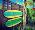 Minimalist Surfboard Display Rack | Holds 30 lbs - product view 7