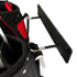 Torrey Pines Golf Bag Storage Rack | Holds 2 Golf Bags - product view 3