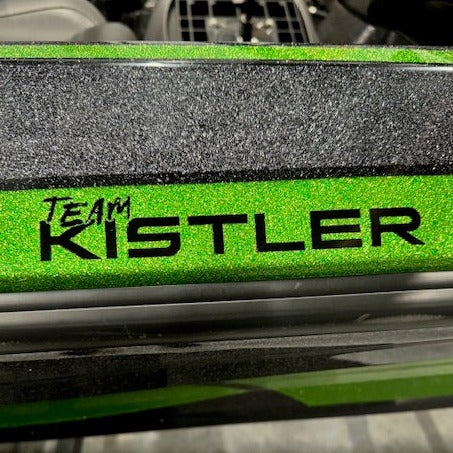 KISTLER Team Decals — product image 6