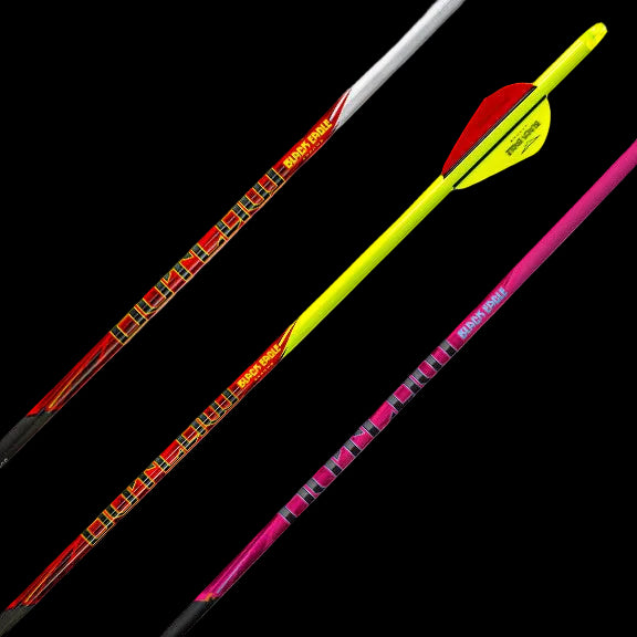 Black Eagle Outlaw Pink Crested product view 1