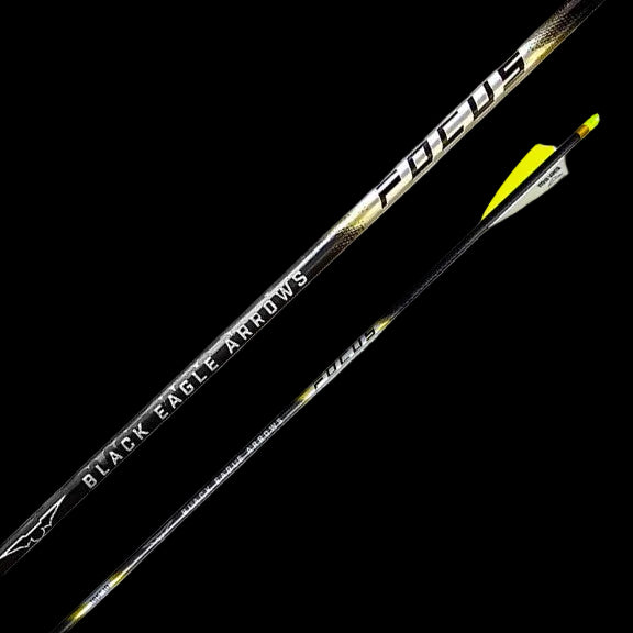 Black Eagle Focus product view 1