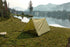 River Country Trekker Shelter 2 — Open-Air Tarp Tent — product image 1
