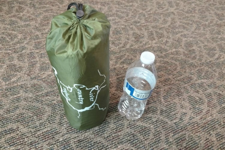 River Country Trekker Shelter 2 — Open-Air Tarp Tent — product image 3