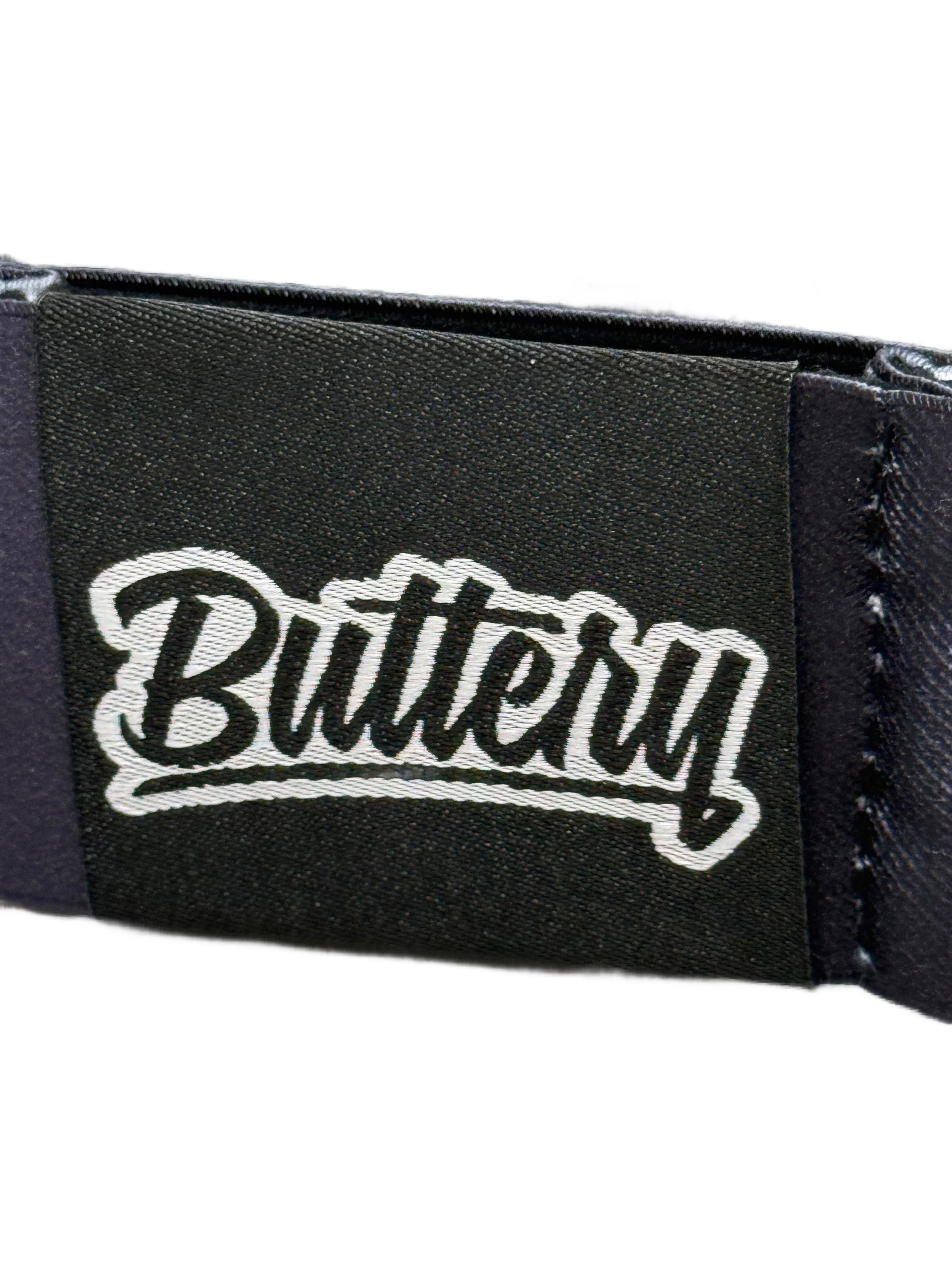 Havoc Buttery Goggle Strap — Helios & Infinity — product view 3