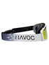 Havoc Buttery Goggle Strap — Helios & Infinity — product view 4
