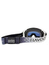 Havoc Buttery Goggle Strap — Helios & Infinity — product view 2
