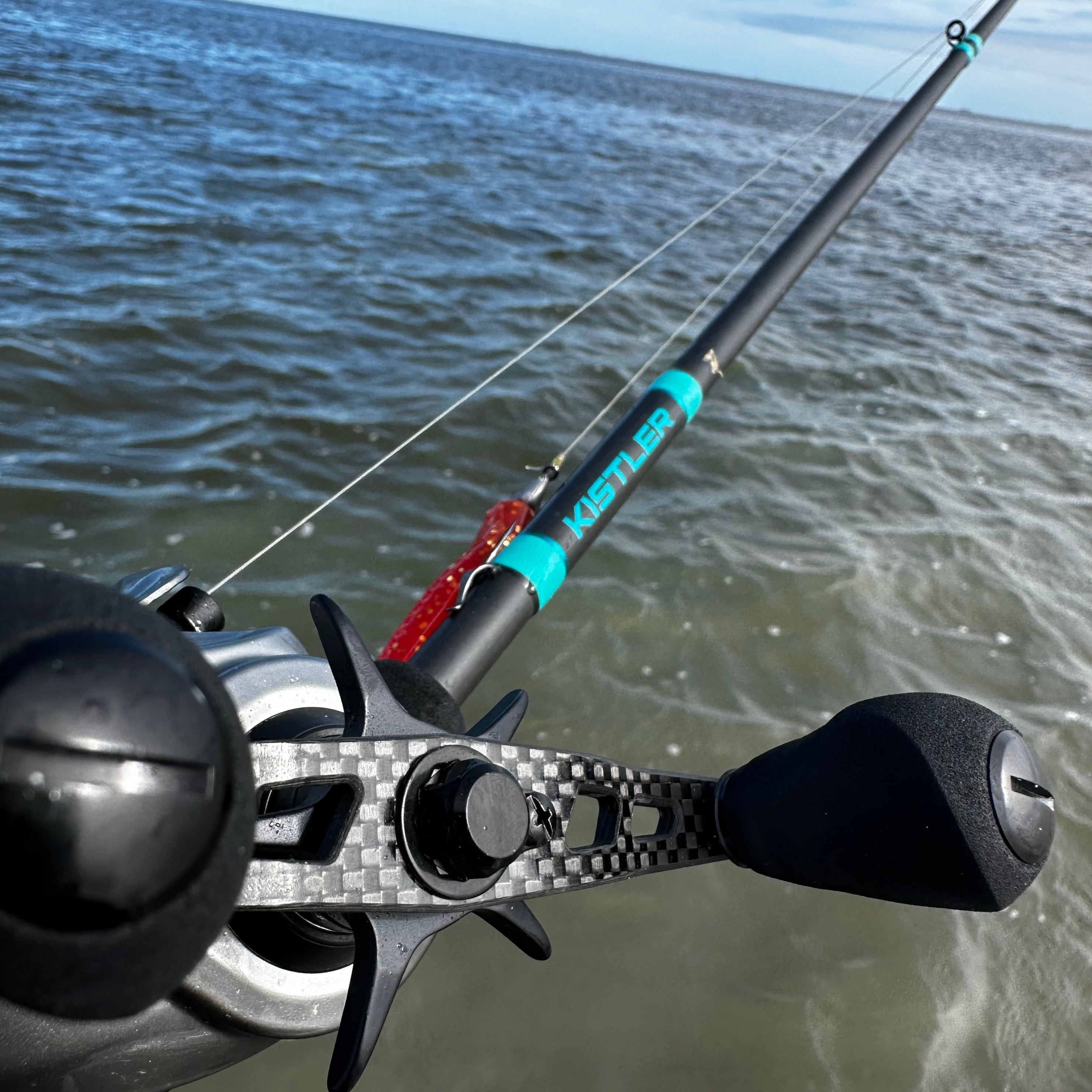 KISTLER Salt Series Fishing Rods — product image 13